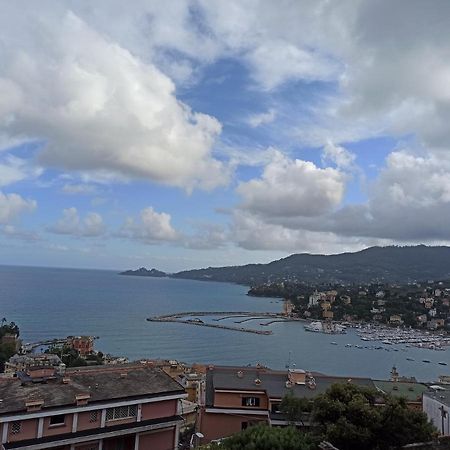 Poggio Dei Sogni Lejlighed Rapallo Eksteriør billede