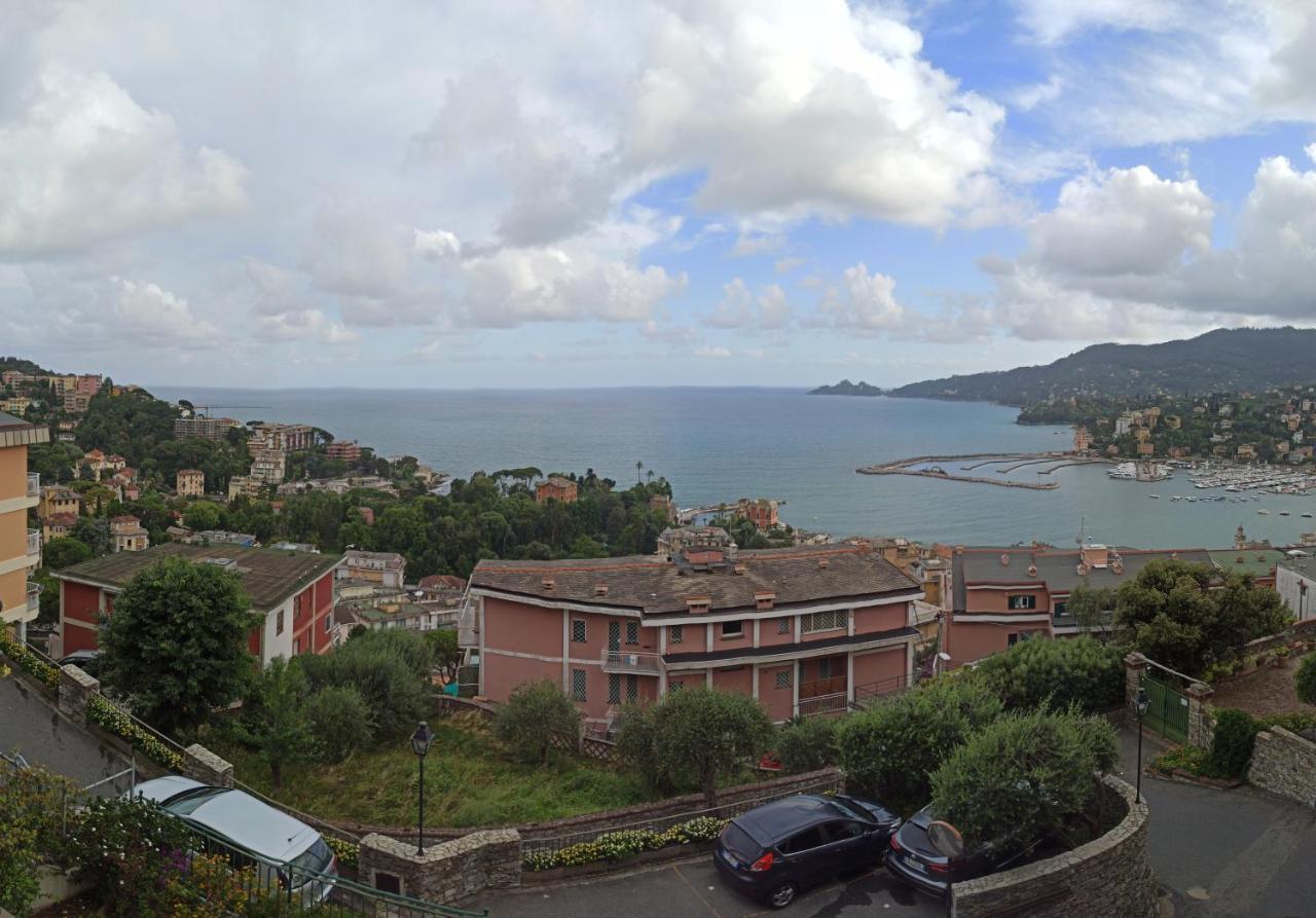 Poggio Dei Sogni Lejlighed Rapallo Eksteriør billede