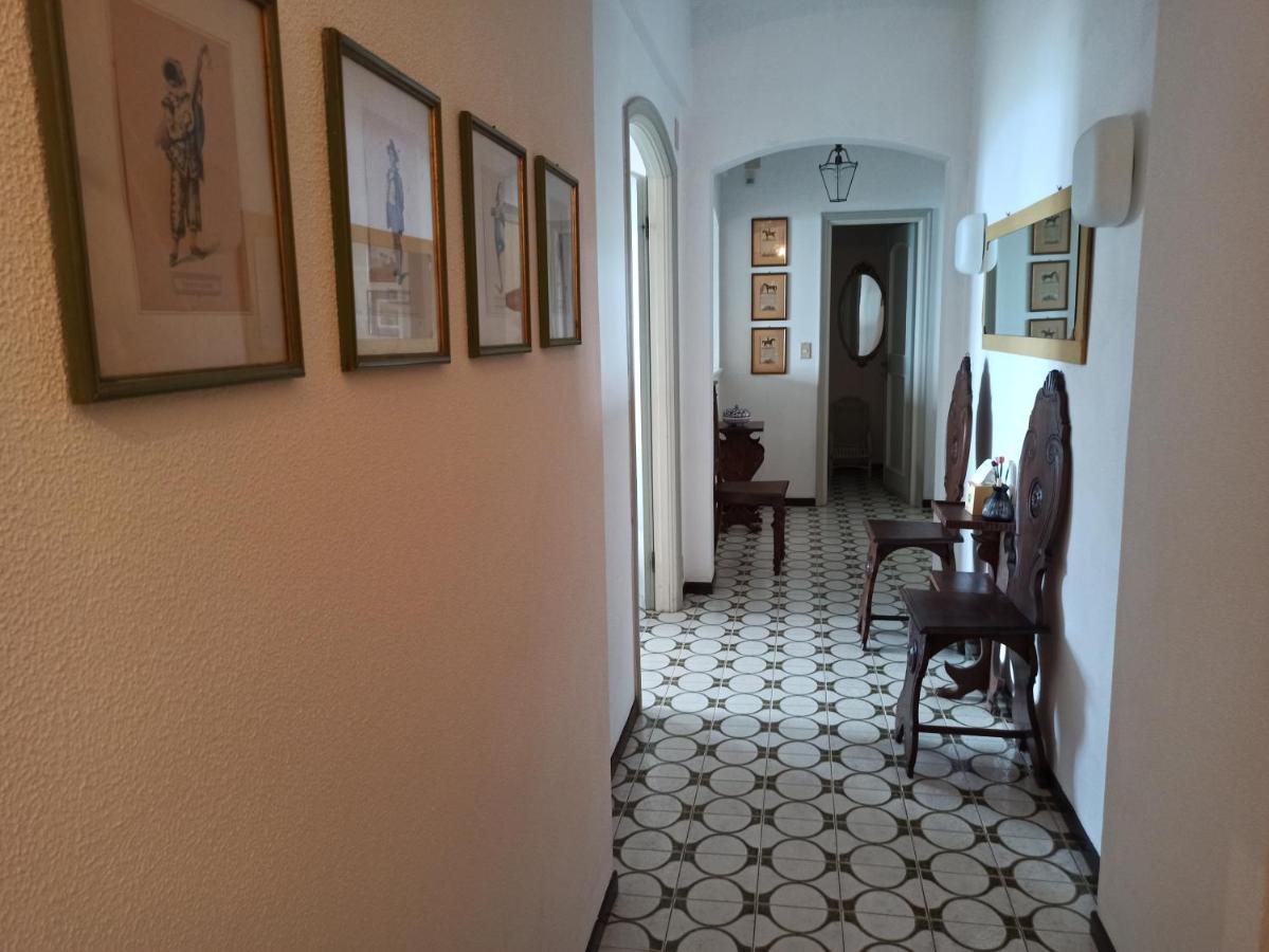 Poggio Dei Sogni Lejlighed Rapallo Eksteriør billede