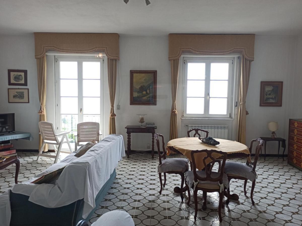 Poggio Dei Sogni Lejlighed Rapallo Eksteriør billede
